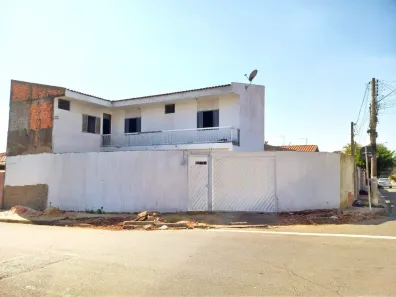 Imóvel Comercial para alugar, 250m² no Jardim Residencial Roseira, Limeira