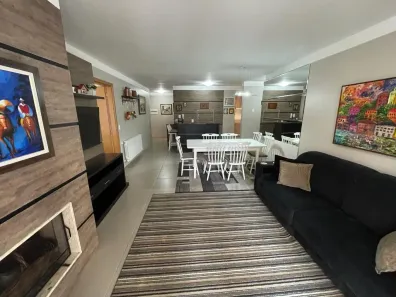 Apartamento com 3 Quartos à venda, 142m² no Centro, Gramado