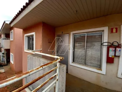 Apartamento com 2 Quartos à venda, 43m² no Vereador Eduardo Andrade Reis, Marília