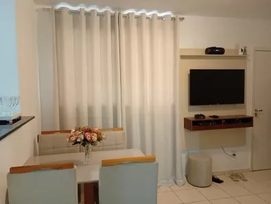 Apartamento com 2 Quartos à venda, 50m² no Santa Maria, Contagem