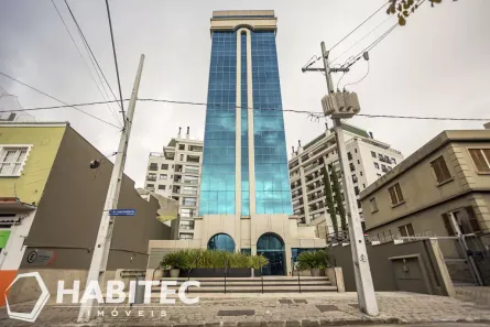 Sala Comercial para alugar, 145m² no Juvevê, Curitiba