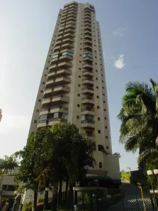 Apartamento com 4 Quartos à venda, 320m² no Paraíso do Morumbi, São Paulo