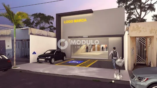 Galpão/Depósito/Armazém para alugar, 269m² no Marta Helena, Uberlândia