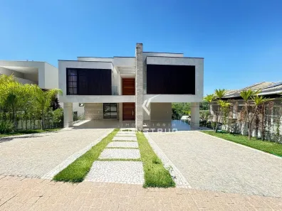 Casa de Condomínio com 4 Quartos à venda, 593m² no Residencial Jatibela, Campinas
