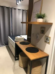 Apartamento com 1 Quarto à venda, 21m² no Moema, São Paulo