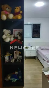 Apartamento com 2 Quartos à venda, 61m² no Quinta Ranieri, Bauru