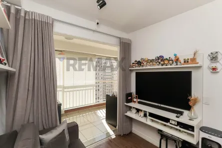 Apartamento com 1 Quarto à venda, 46m² no Cambuci, São Paulo
