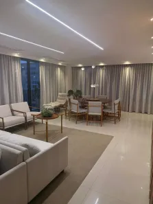 Apartamento com 3 Quartos à venda, 182m² no Setor Marista, Goiânia