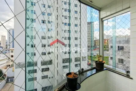 Apartamento com 3 Quartos à venda, 82m² no Sagrada Família, Belo Horizonte