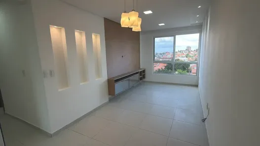 Apartamento com 2 Quartos para alugar, 62m² no Jardim Tavares, Campina Grande