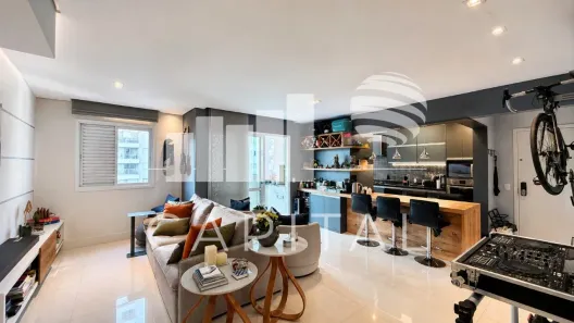 Apartamento com 2 Quartos à venda, 84m² no Alphaville Centro Industrial e Empresarial/Alphaville., Barueri