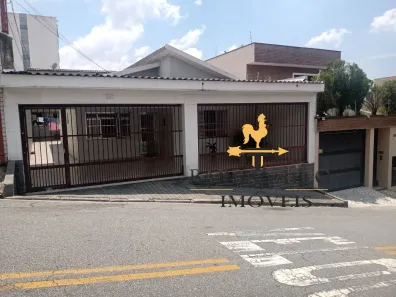 Casa com 4 Quartos à venda, 250m² no Olímpico, São Caetano do Sul