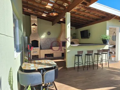 Casa de Condomínio com 4 Quartos à venda, 260m² no Chácaras Saudáveis e Encantadoras, Jundiaí