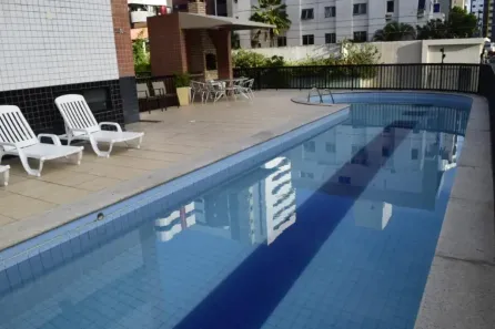 Apartamento com 3 Quartos à venda, 87m² no Ponta Verde, Maceió