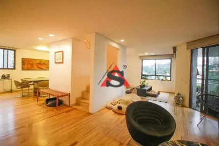Cobertura com 4 Quartos à venda, 280m² no Santa Cecília, São Paulo