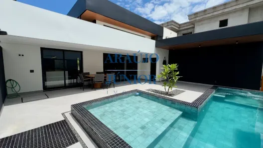 Casa de Condomínio com 3 Quartos à venda, 270m² no Jardim Pau Brasil, Americana