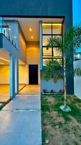 Casa com 4 Quartos à venda, 245m² no Plano Diretor Sul, Palmas