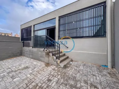 Galpão/Depósito/Armazém para alugar, 300m² no Jardim Higienópolis, Londrina