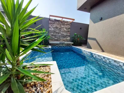 Casa de Condomínio com 3 Quartos à venda, 217m² no Terravista Residence Club, Mirassol