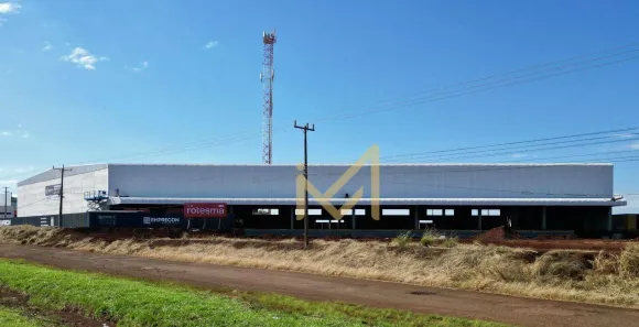 Galpão/Depósito/Armazém para alugar, 4175m² no Santos Dumont, Cascavel