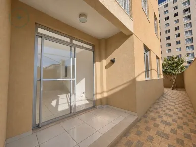 Apartamento com 3 Quartos à venda, 96m² no Candelária, Belo Horizonte