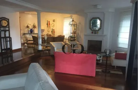 Apartamento com 4 Quartos à venda, 279m² no Vila Madalena, São Paulo