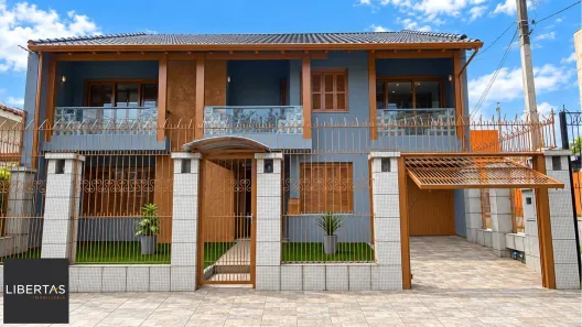 Casa com 3 Quartos à venda, 255m² no Jardim Itu, Porto Alegre