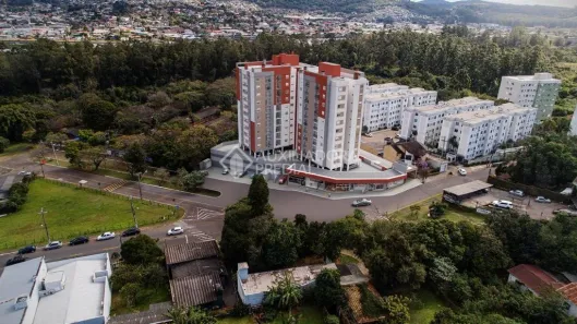 Apartamento com 2 Quartos à venda, 63m² no Operário, Novo Hamburgo