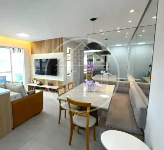 Apartamento com 2 Quartos à venda, 54m² no Socorro, São Paulo