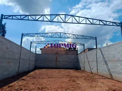 Galpão/Depósito/Armazém para alugar, 360m² no Conjunto Água Branca, Contagem