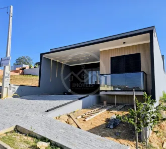 Casa de Condomínio com 3 Quartos à venda, 103m² no Loteamento Reserva dos Ipês, Boituva