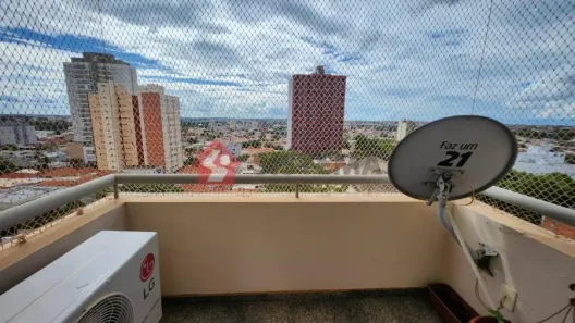 Apartamento com 3 Quartos à venda, 138m² no Vila Ocidental, Presidente Prudente
