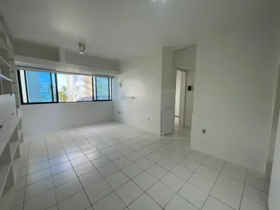 Apartamento com 1 Quarto à venda, 42m² no Pina, Recife
