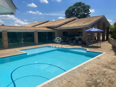 Casa de Condomínio com 3 Quartos à venda, 1243m² no Caguassu, Sorocaba