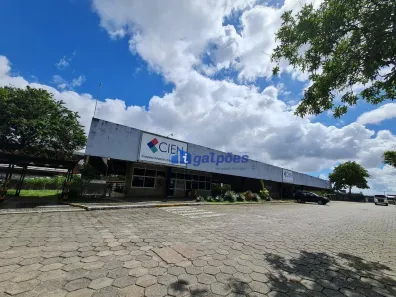 Galpão/Depósito/Armazém para alugar, 2500m² no Paratibe, Paulista