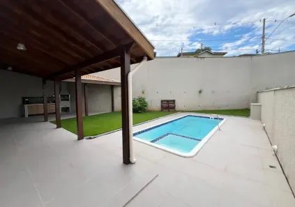 Casa de Condomínio com 4 Quartos para alugar, 210m² no Urbanova, São José dos Campos