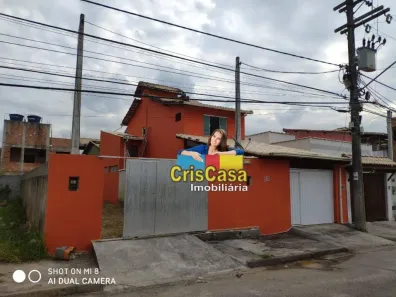 Casa com 2 Quartos à venda, 80m² no Cidade Praiana, Rio das Ostras
