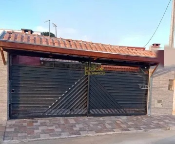 Casa com 2 Quartos à venda, 105m² no Loteamento João Tamborindeguy Fernandes, Pindamonhangaba
