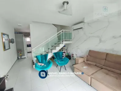 Casa de Condomínio com 2 Quartos à venda, 92m² no Centro, Eusébio