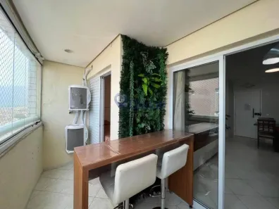 Apartamento com 2 Quartos à venda, 71m² no Guilhermina, Praia Grande