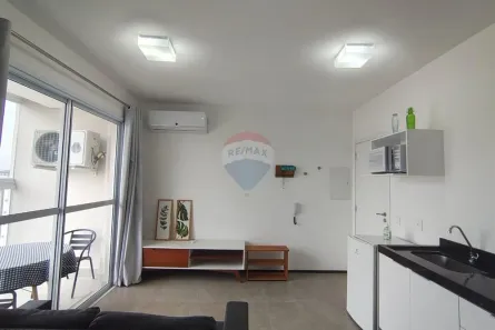 Flat com 1 Quarto à venda, 32m² no Jardim Faculdade, Sorocaba