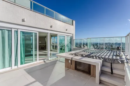 Cobertura com 3 Quartos à venda, 394m² no Rio Branco, Porto Alegre