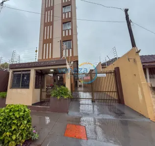 Apartamento com 1 Quarto para alugar, 25m² no Centro, Londrina