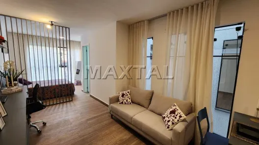 Apartamento com 1 Quarto à venda, 36m² no Santana, São Paulo