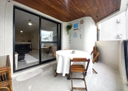 Apartamento com 2 Quartos à venda, 105m² no Pitangueiras, Guarujá
