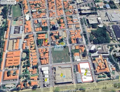 Lote/Terreno com 1 Quarto à venda, 504m² no Cabral, Teresina