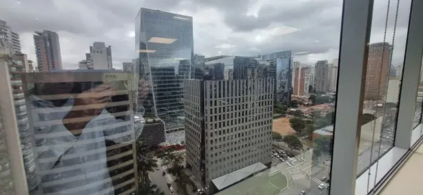 Sala Comercial para alugar, 787m² no Vila Nova Conceição, São Paulo