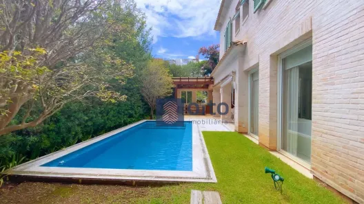 Casa de Condomínio com 5 Quartos à venda, 830m² no Vila Morumbi, São Paulo