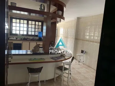 Sobrado com 3 Quartos à venda, 570m² no Vila Curuçá, Santo André