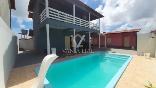 Casa com 3 Quartos para alugar, 150m² no , Salinópolis